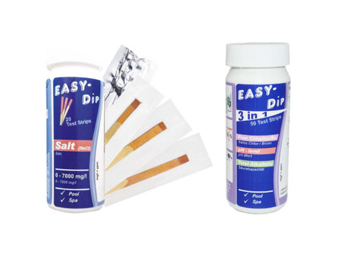 Teststreifen Pooltester