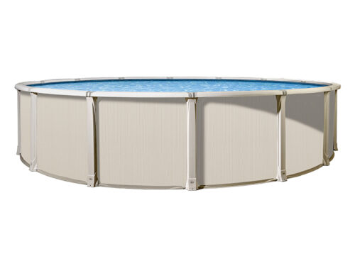 Vogue Stahlwandbecken Panama-Sand